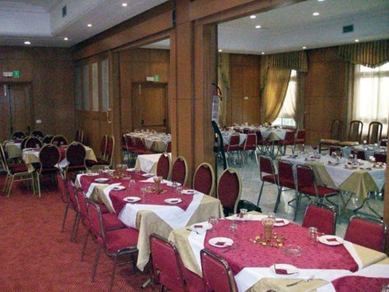 Hotel la princesse Túnez Restaurante foto