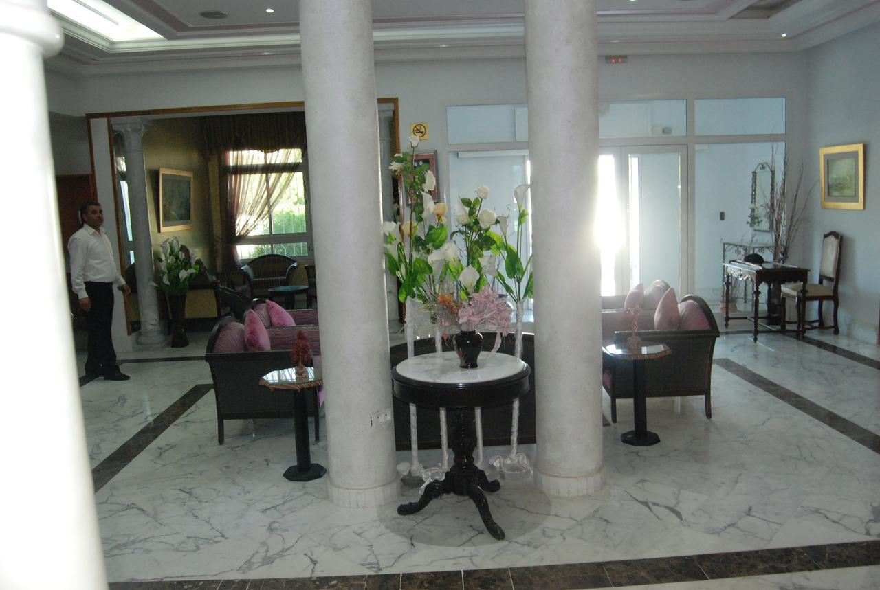 Hotel la princesse Túnez Exterior foto